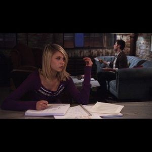 Vintage Free People Sweater ASO Jenny Humphrey